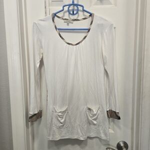 Burberry Top Size L